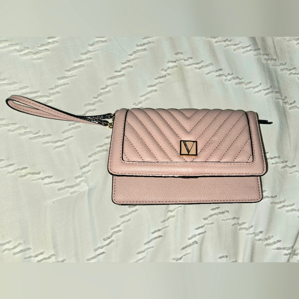 Victoria Secret Wristlet - NWOT